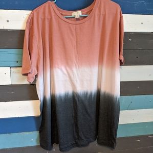Forever 21 Tie Dye T-Shirt